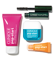Pep-Start Deluxe Travel Set
