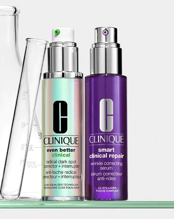A serum for every face.