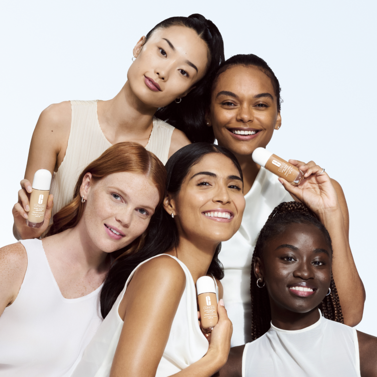 Strahlende Haut. Voller Vitamine.