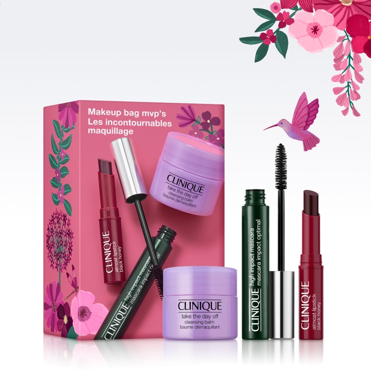 Drie kleine musthaves voor mama.