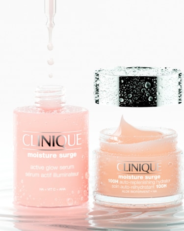 Instanly boost radiance. Floods with hydration.