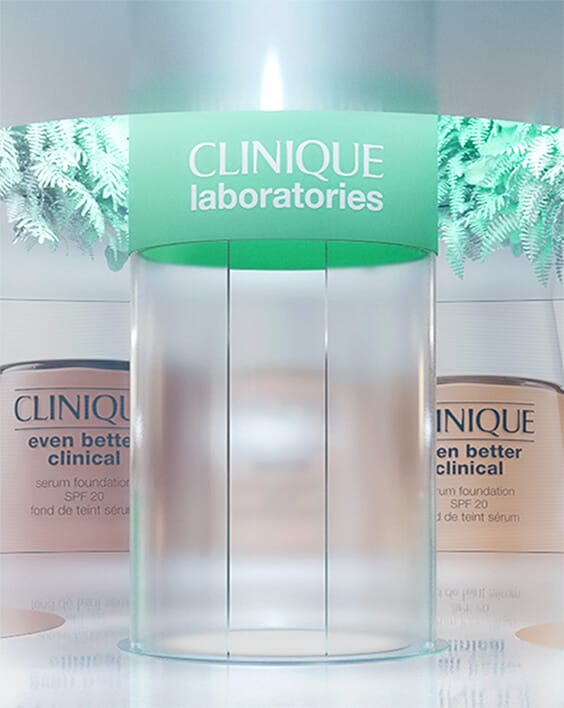 Match jouw foundation met de perfecte lipstick.