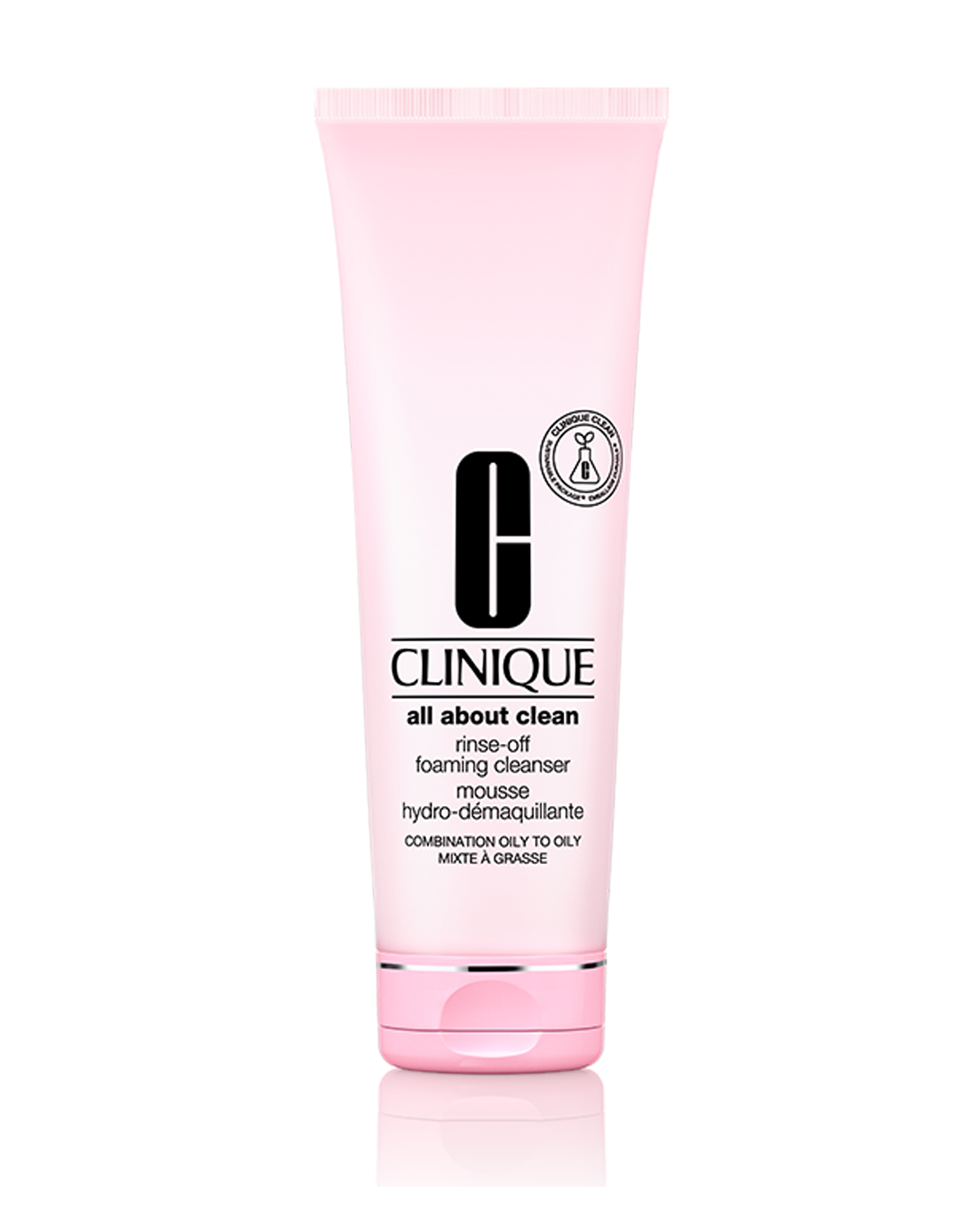 Rinse Off Foaming Cleanser