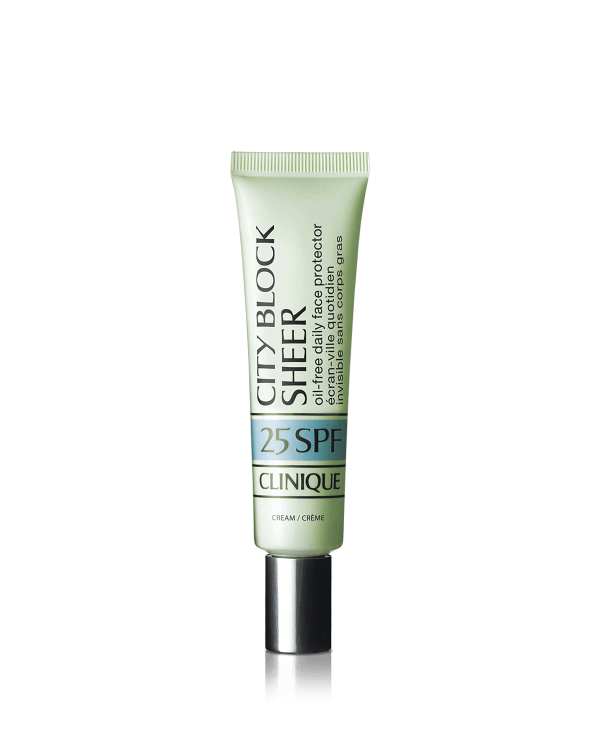 City Block™Sheer Oil-Free Daily Face Protector Broad Spectrum SPF 25