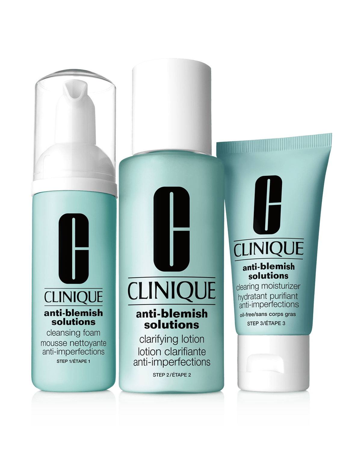 Anti-Blemish Solutions™ Clear Skin System Starter Kit