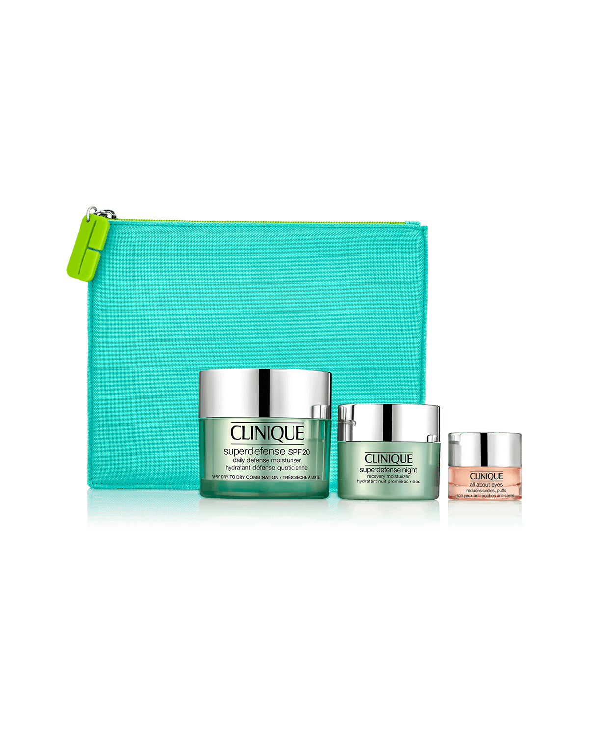 Clinique Daily Defense Gift Set