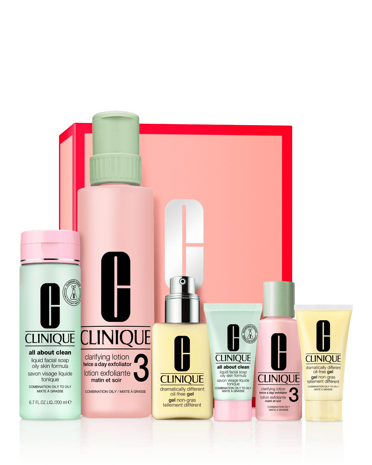 Great Skin Everywhere Skin type: 3,4 <BR><font color=