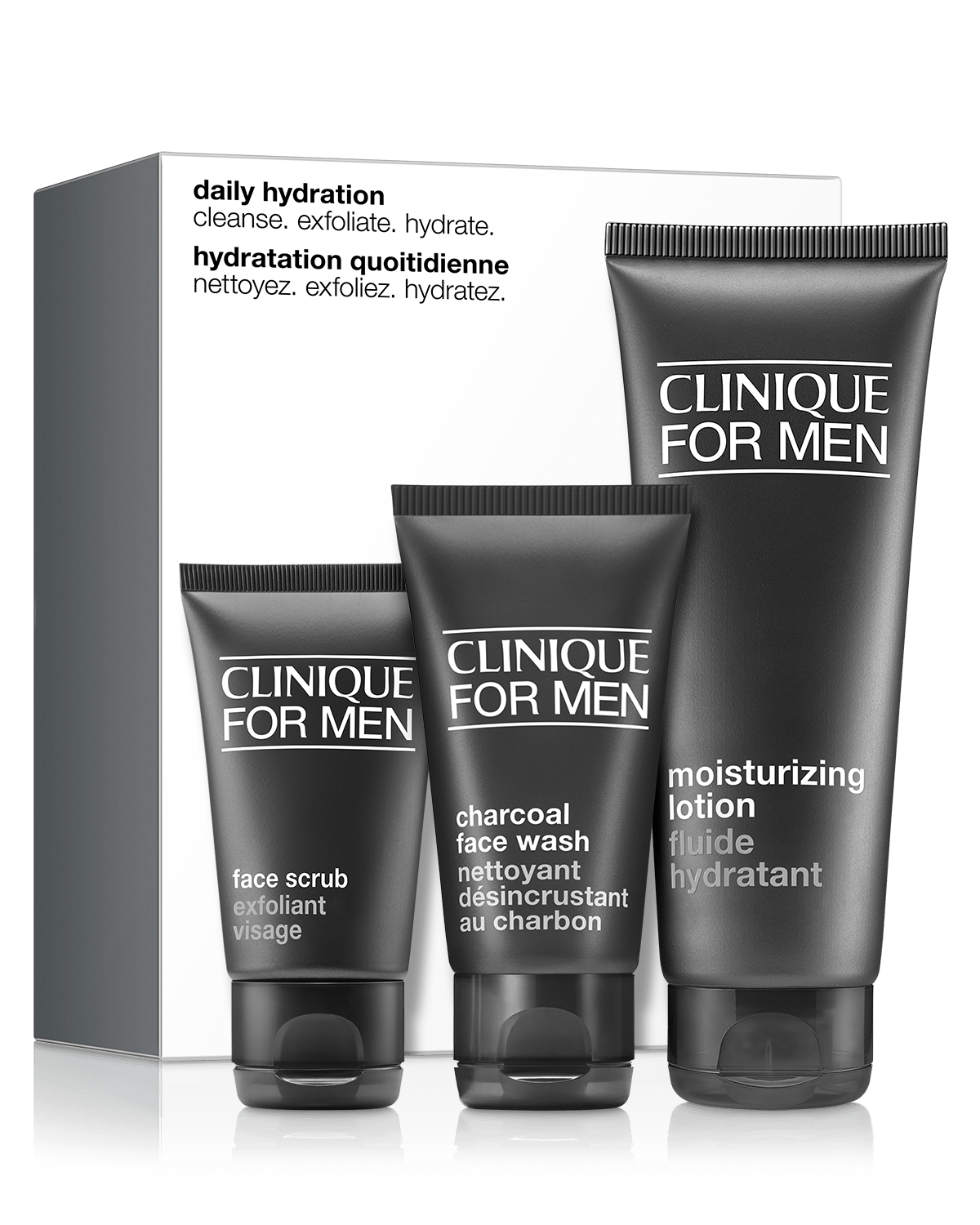 Clinique For Men™ - Daily Hydration Set 