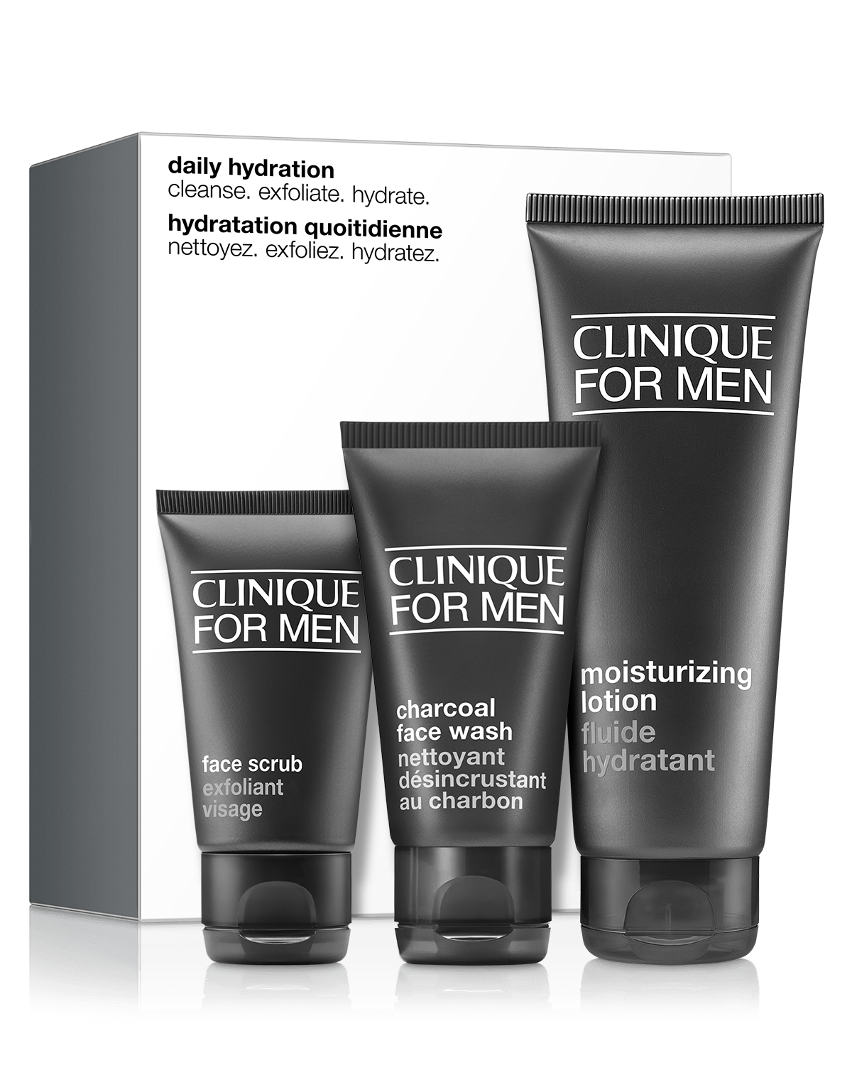 Clinique For Men™ - Daily Hydration Set