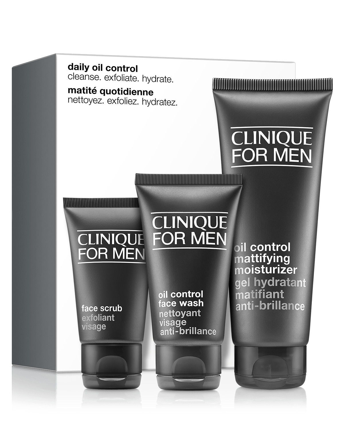 Clinique For Men™ - Oil Control Set