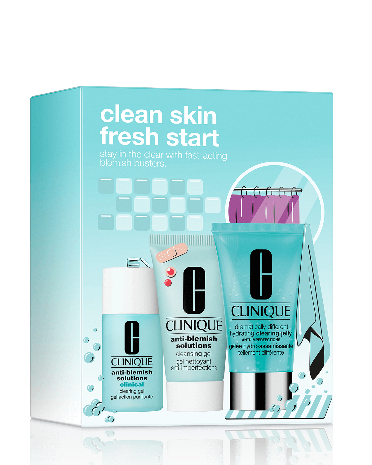 Break up with Breakouts SOS Kit