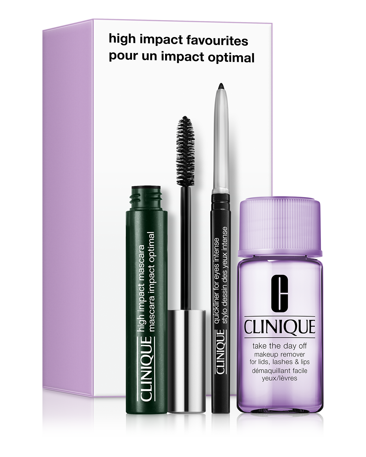High Impact Favourites Set