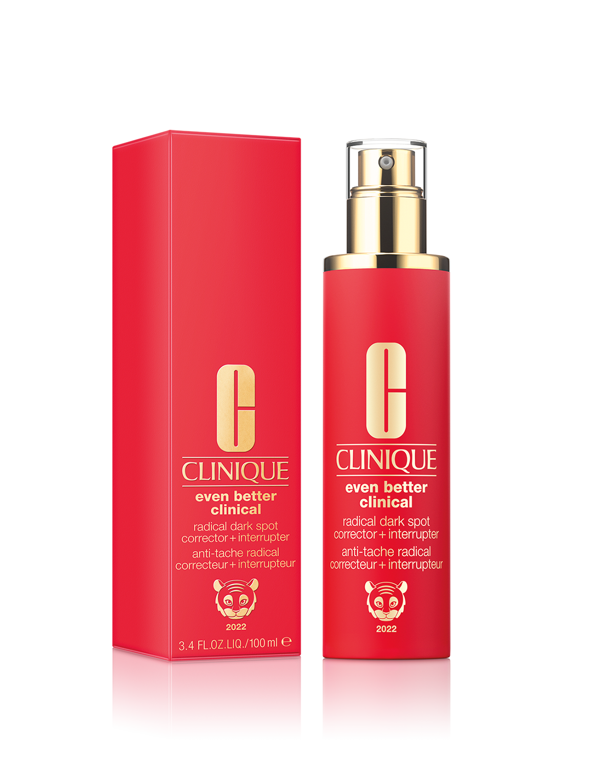 Limited Edition Even Better Clinical™ Radical Dark Spot Corrector + Interrupter