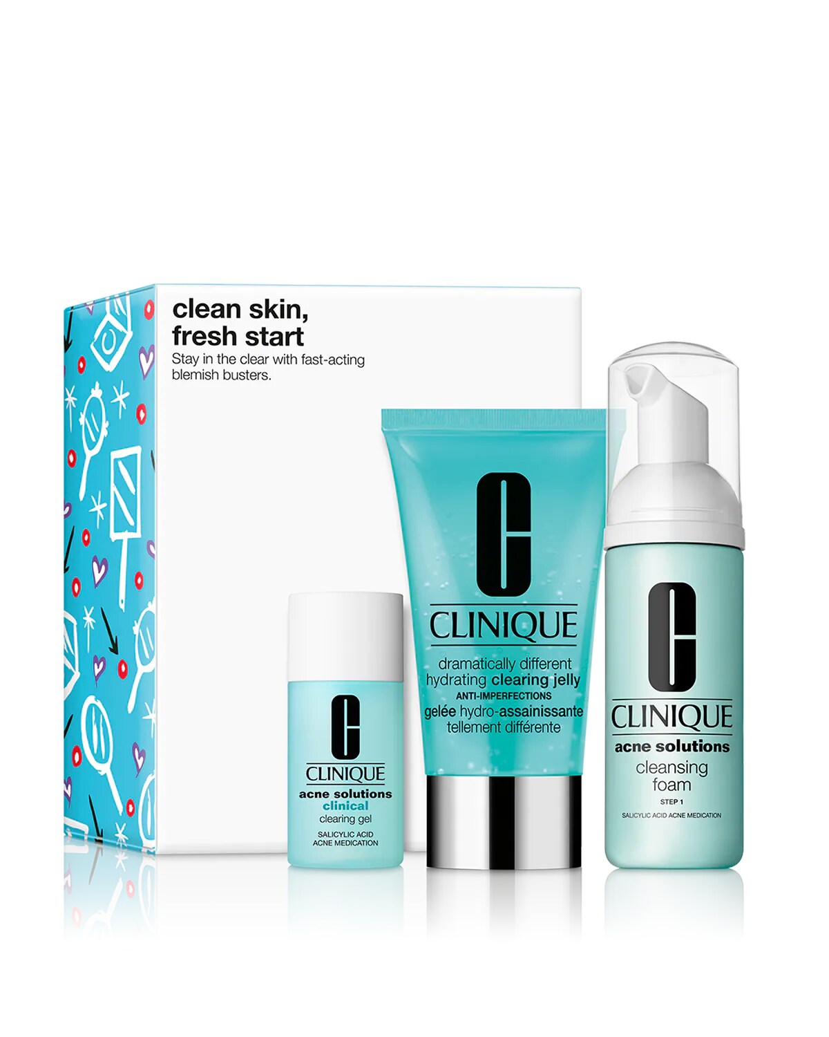 Break Up With Breakouts Set