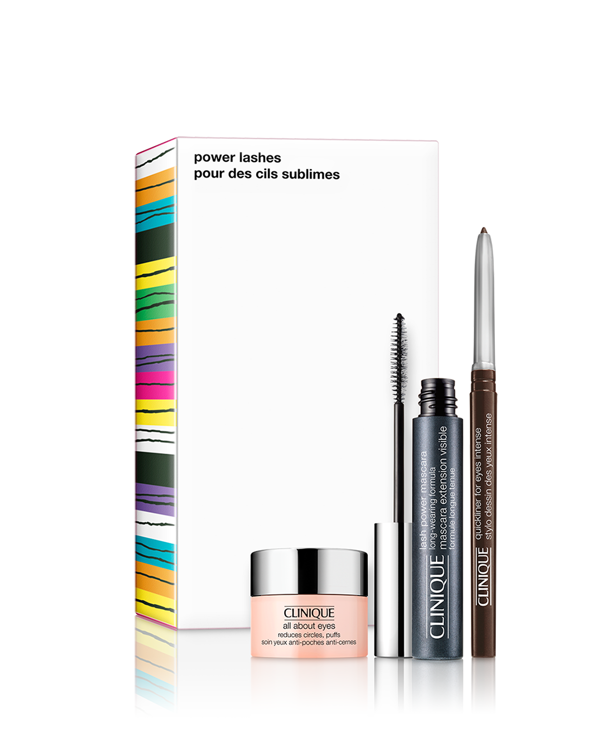 Power Lashes Set