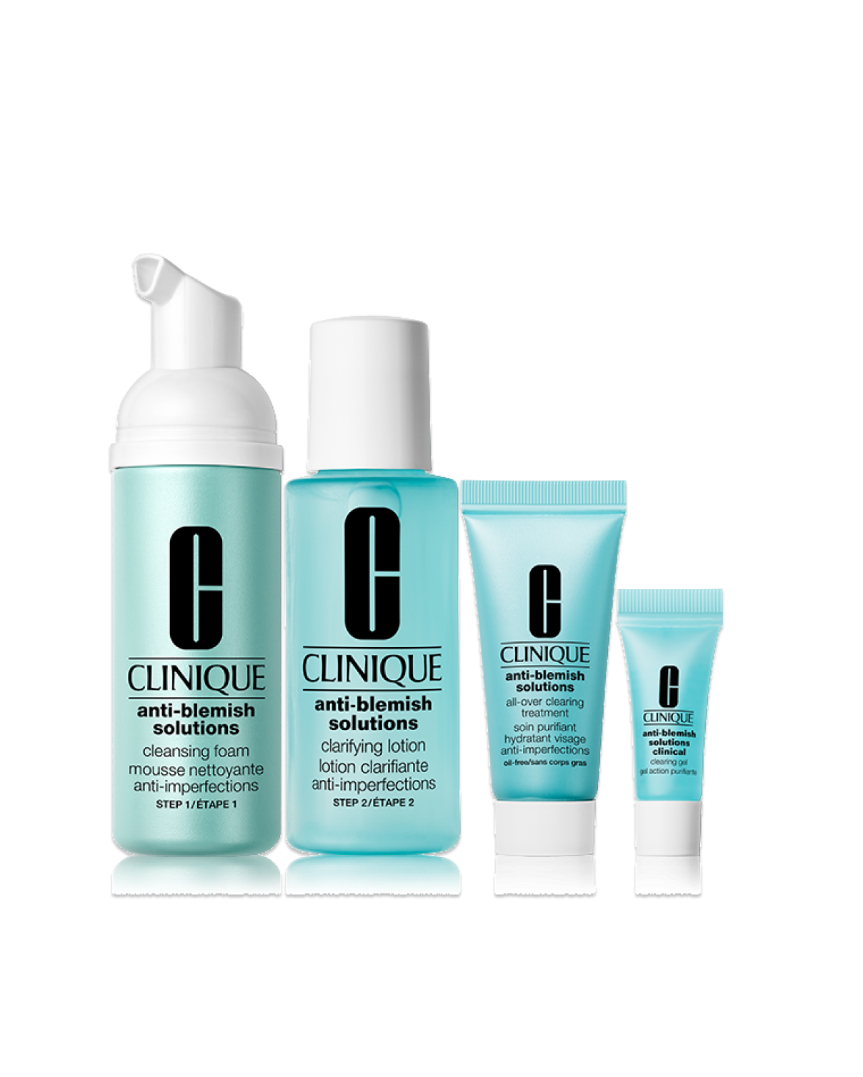Anti-Blemish Mini Kit