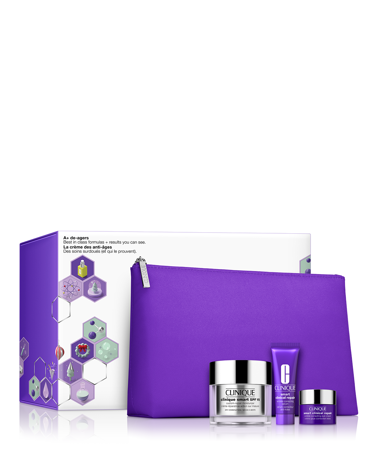 Smart Moisturizer Value Set