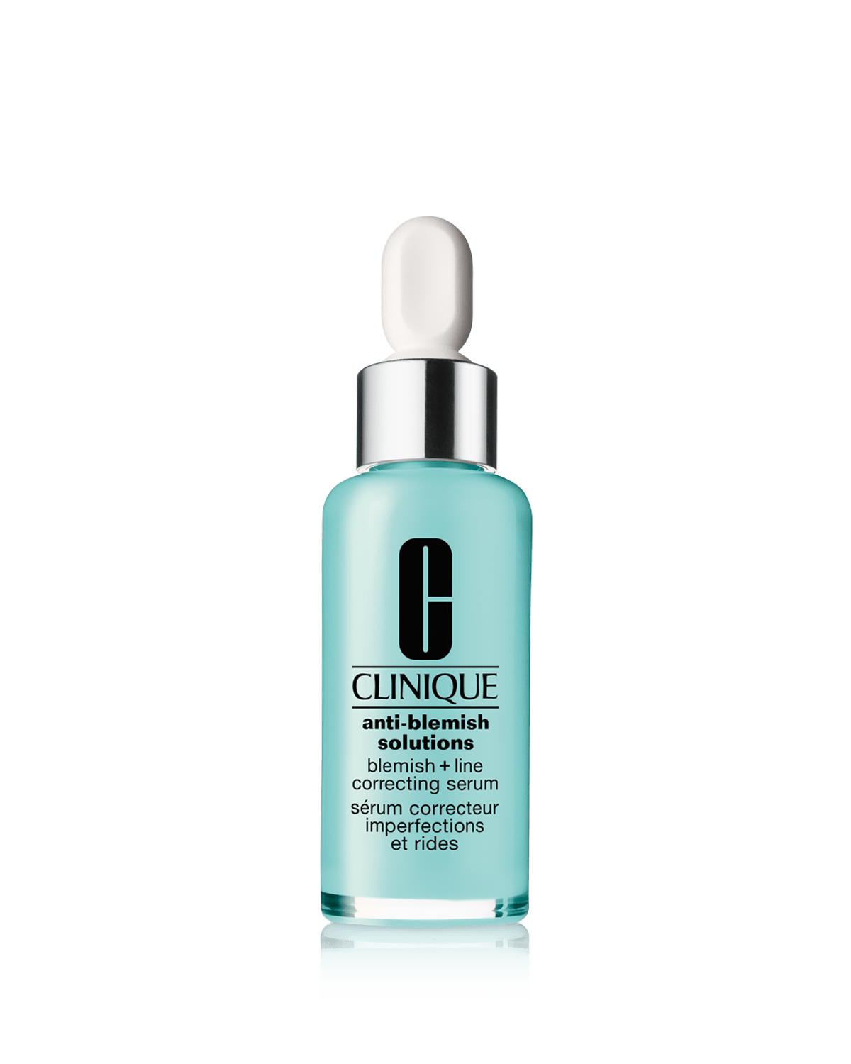 Anti-Blemish Solutions Blemish + Line Correcting Serum