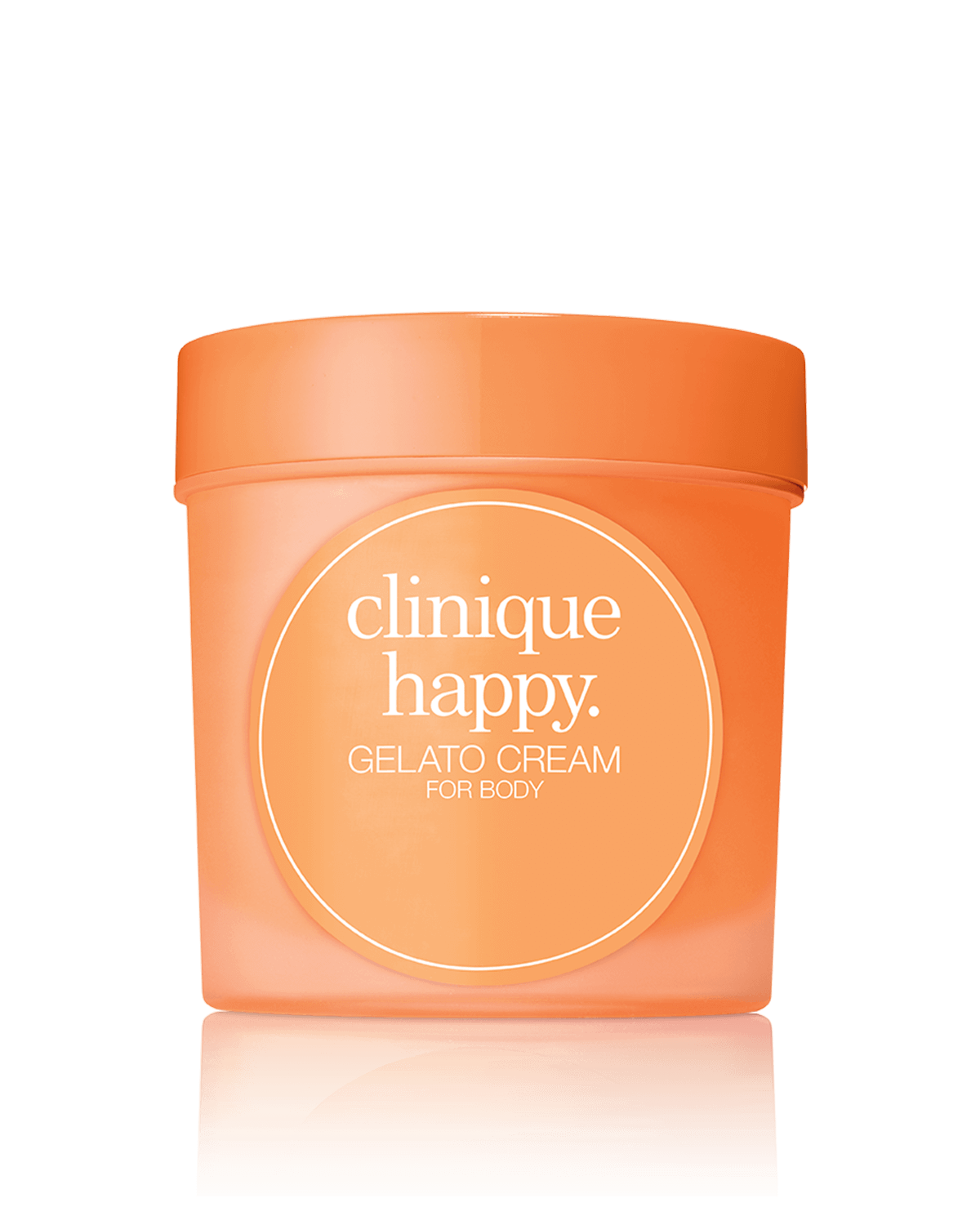 Clinique Happy Gelato Cream for Body <BR><font color=
