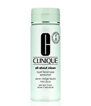 Liquid Facial Soap