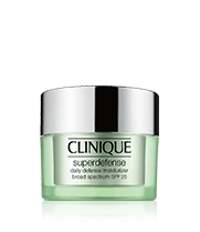 Superdefense&trade; SPF 20 Daily Defense Moisturizer