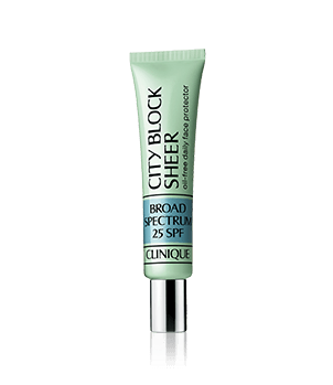City Block&trade;Sheer Oil-Free Daily Face Protector Broad Spectrum SPF 25
