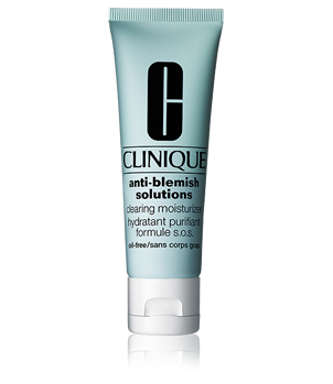 Anti-Blemish Solutions™ Clearing Moisturizer