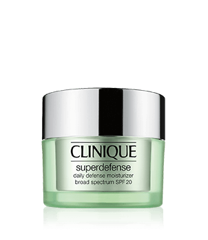 Superdefense&trade; SPF 20 Daily Defense Moisturizer