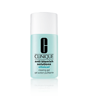 Anti-Blemish Solutions™ Clinical Clearing Gel