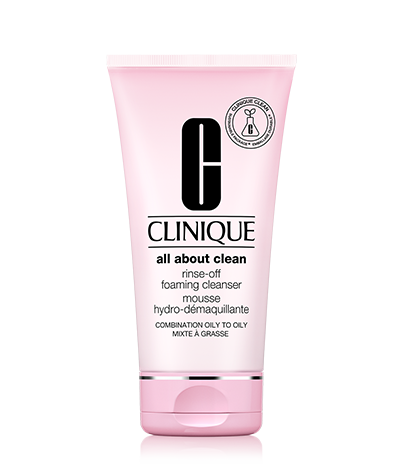 Rinse Off Foaming Cleanser