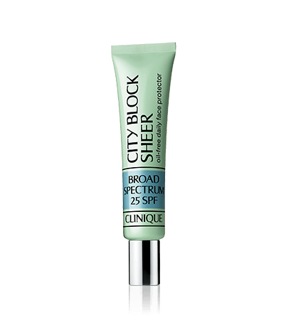 City Block™Sheer Oil-Free Daily Face Protector Broad Spectrum SPF 25