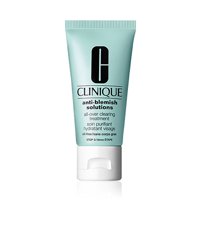 Anti-Blemish Solutions™ Clearing Moisturizer