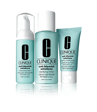 Anti-Blemish Solutions™ Clear Skin System Starter Kit