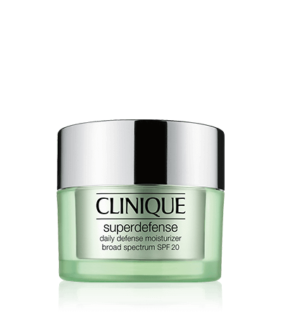 Superdefense™ SPF 20 Daily Defense Moisturizer