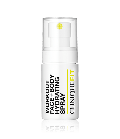 Workout Face + Body Hydrating Spray