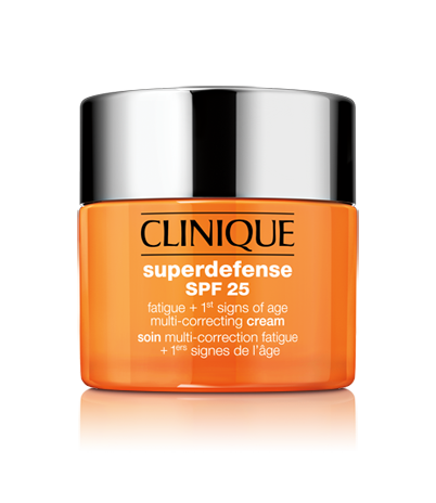 Superdefense SPF25 Fatigue + 1st Signs of Age Multi Correcting Cream