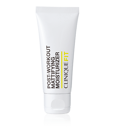Post-Workout Mattifying Moisturizer