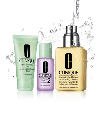Great Skin, Great Deal Type 2