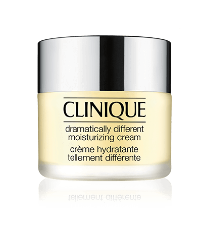 clinique dramatically different moisturizing cream