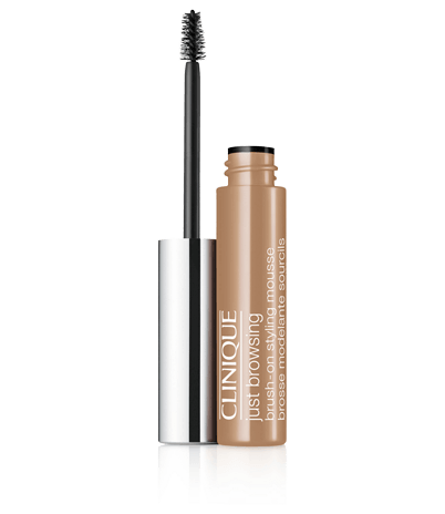 Just Browsing Brush-On Styling Mousse