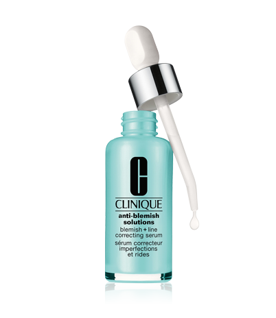 Acne Solutions Acne + Line Correcting Serum