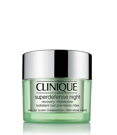 clinique superdefense nachtcreme