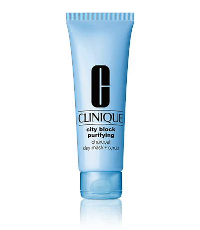 City Block Purifying™ Charcoal Mask & Scrub