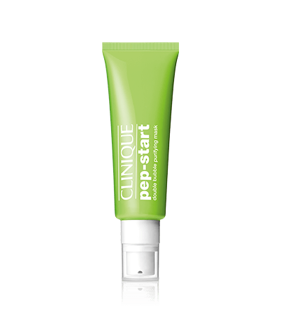 Pep Start Bubble Mask