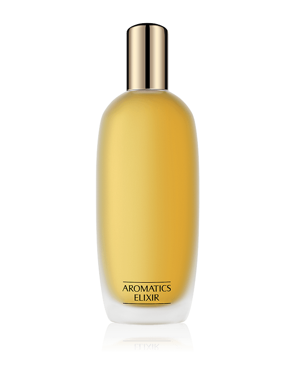 Aromatics Elixir™ Natural Spray Eau de Parfum, Deze sensuele geur is veel meer dan parfum. Met vleugjes roos, jasmijn, ylang ylang.