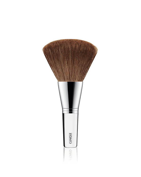 Bronzer/Blender Brush, De beste manier om bronzing poeder aan te brengen &amp;#8211; los, samengeperst en glanzend.