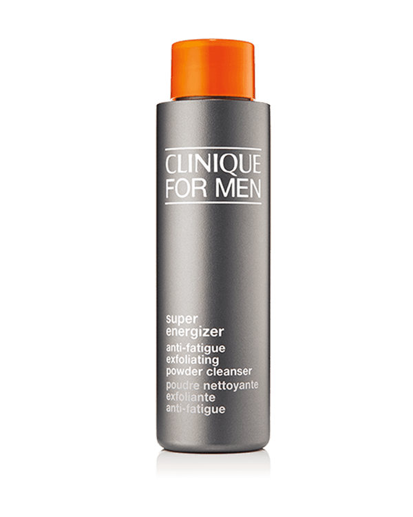 Clinique For Men Super Energizer™ Anti-Fatigue Exfoliating Powder Cleanser