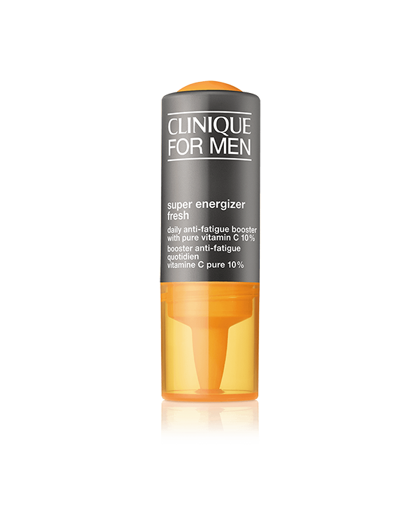 Clinique For Men Super Energizer™ Fresh Daily Anti-Fatigue Booster with Pure Vitamin C 10%