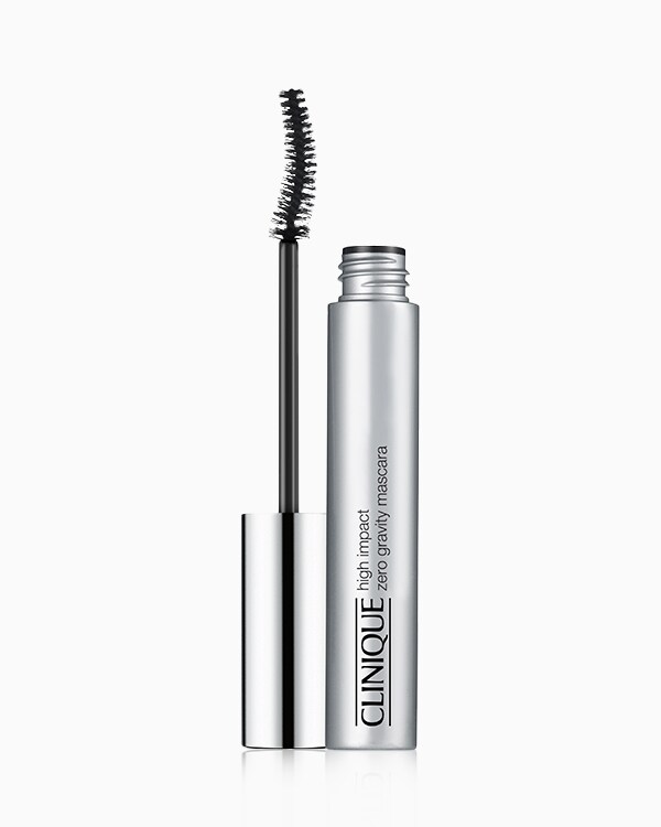 High Impact™ Zero Gravity Mascara, &lt;div&gt; Lift en krult de wimpers onmiddellijk - 89% zegt dat de wimpers er onmiddellijk gelift uitzien* - en houdt ze 24 uur lang gelift. Geen wimperkruller nodig. Mascara die niet uitloopt en makkelijk verwijderbaar met warm water. &lt;br&gt;&lt;/div&gt;&lt;div&gt;&lt;br&gt;&lt;/div&gt;&lt;div&gt;Door oogartsen getest. &lt;br&gt;&lt;/div&gt;&lt;div&gt;&lt;br&gt;&lt;/div&gt;&lt;div&gt;*Consumententests op 120 vrouwen na 1 week gebruik van het product. &lt;/div&gt;