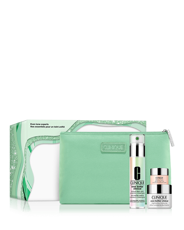 Even Tone Experts Skincare Set